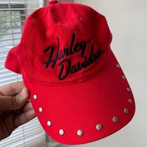 Harley Davidson Cap